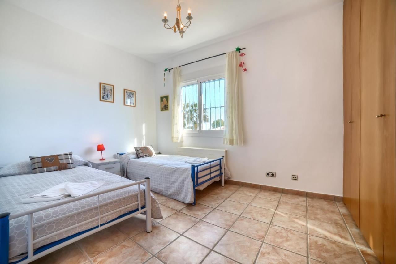 Villa Gio - Plusholidays Calpe Ngoại thất bức ảnh