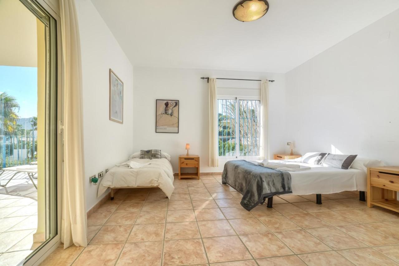 Villa Gio - Plusholidays Calpe Ngoại thất bức ảnh