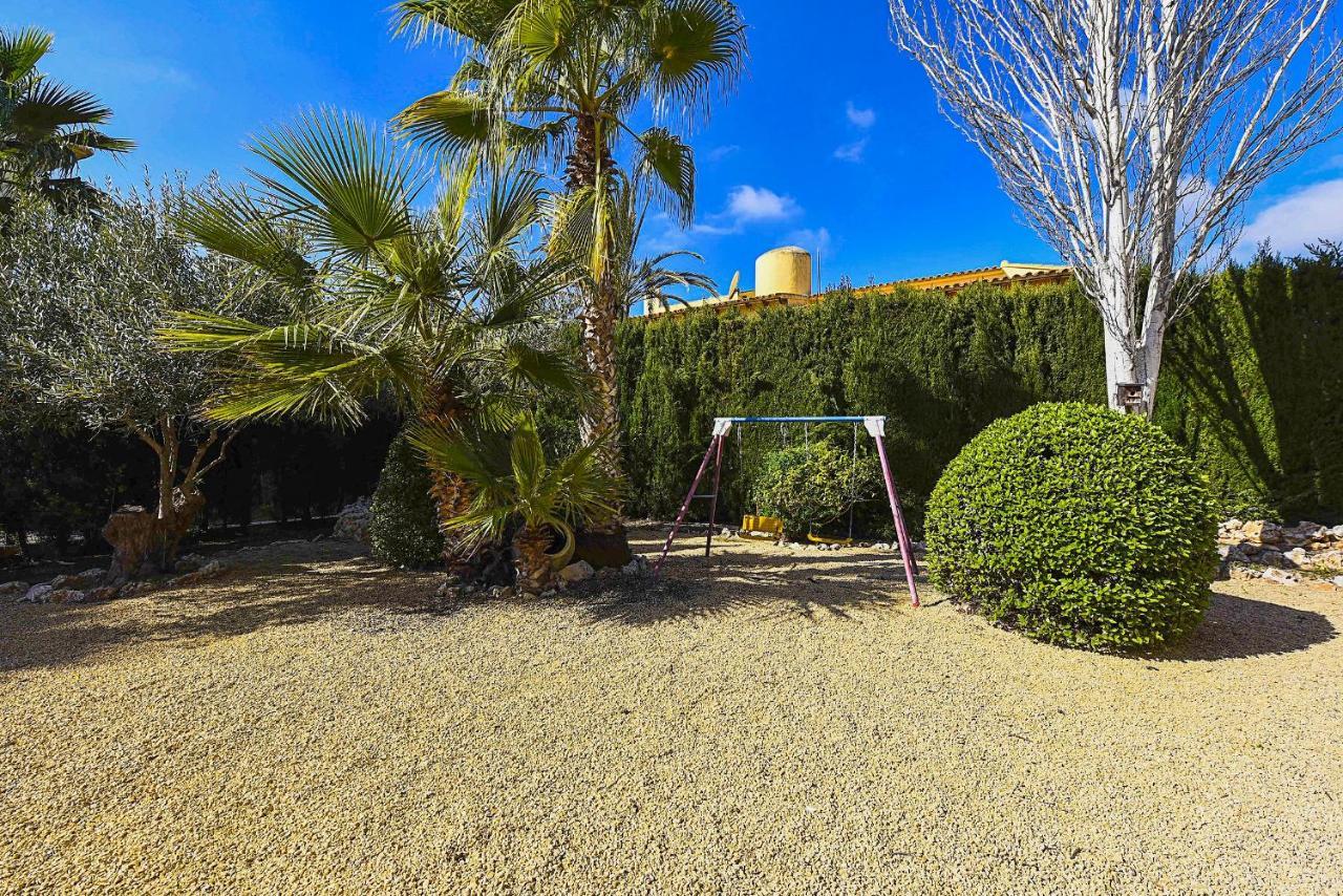 Villa Gio - Plusholidays Calpe Ngoại thất bức ảnh
