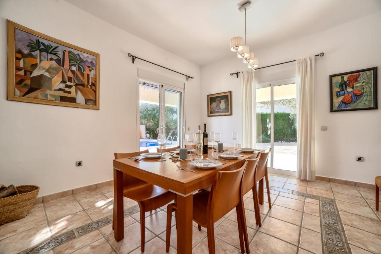 Villa Gio - Plusholidays Calpe Ngoại thất bức ảnh
