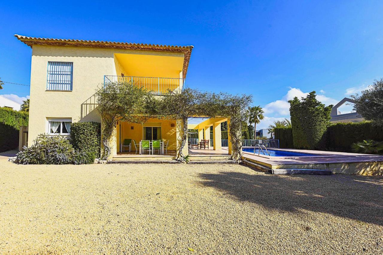 Villa Gio - Plusholidays Calpe Ngoại thất bức ảnh