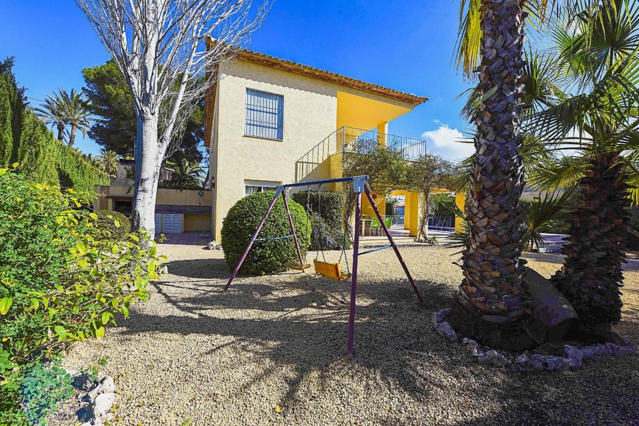Villa Gio - Plusholidays Calpe Ngoại thất bức ảnh