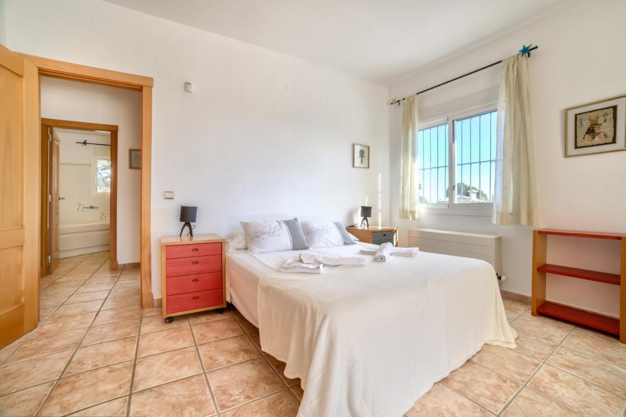 Villa Gio - Plusholidays Calpe Ngoại thất bức ảnh
