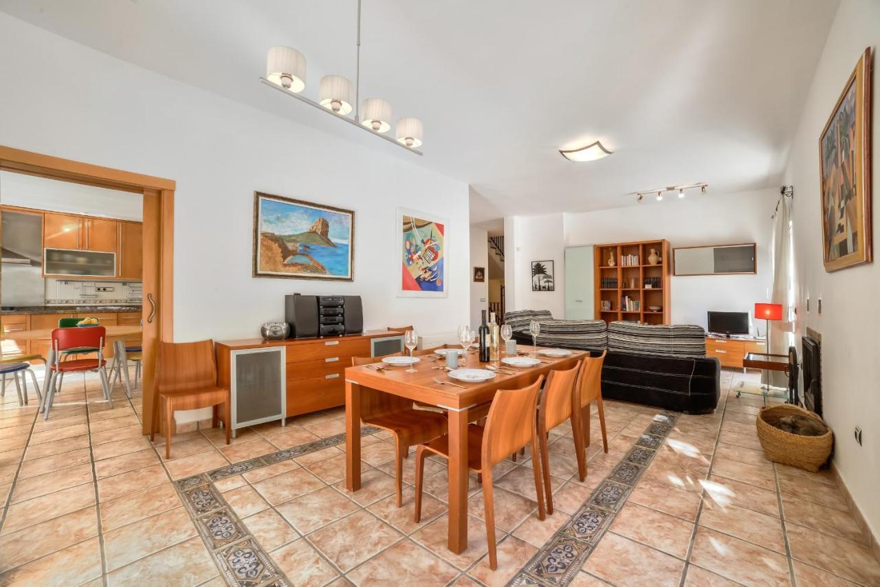 Villa Gio - Plusholidays Calpe Ngoại thất bức ảnh
