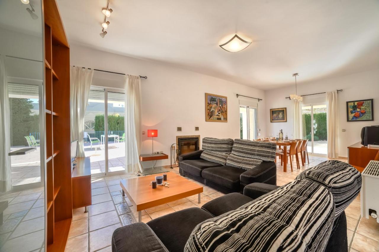 Villa Gio - Plusholidays Calpe Ngoại thất bức ảnh